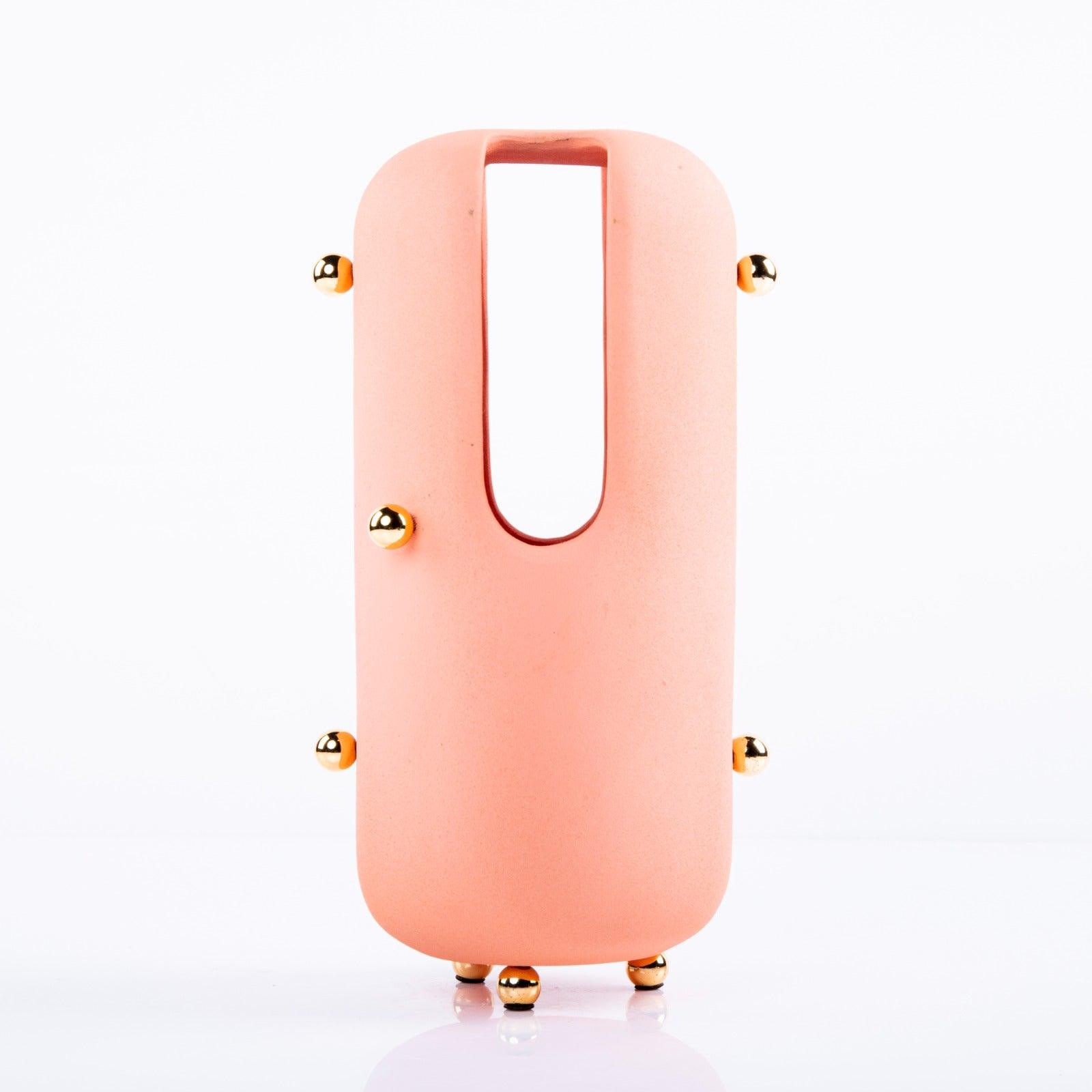 CREATIVE CERAMIC VASE - Smokey Cocktail