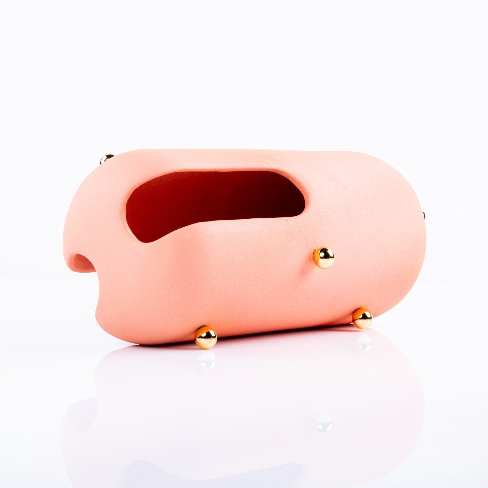 CREATIVE CERAMIC VASE - Smokey Cocktail