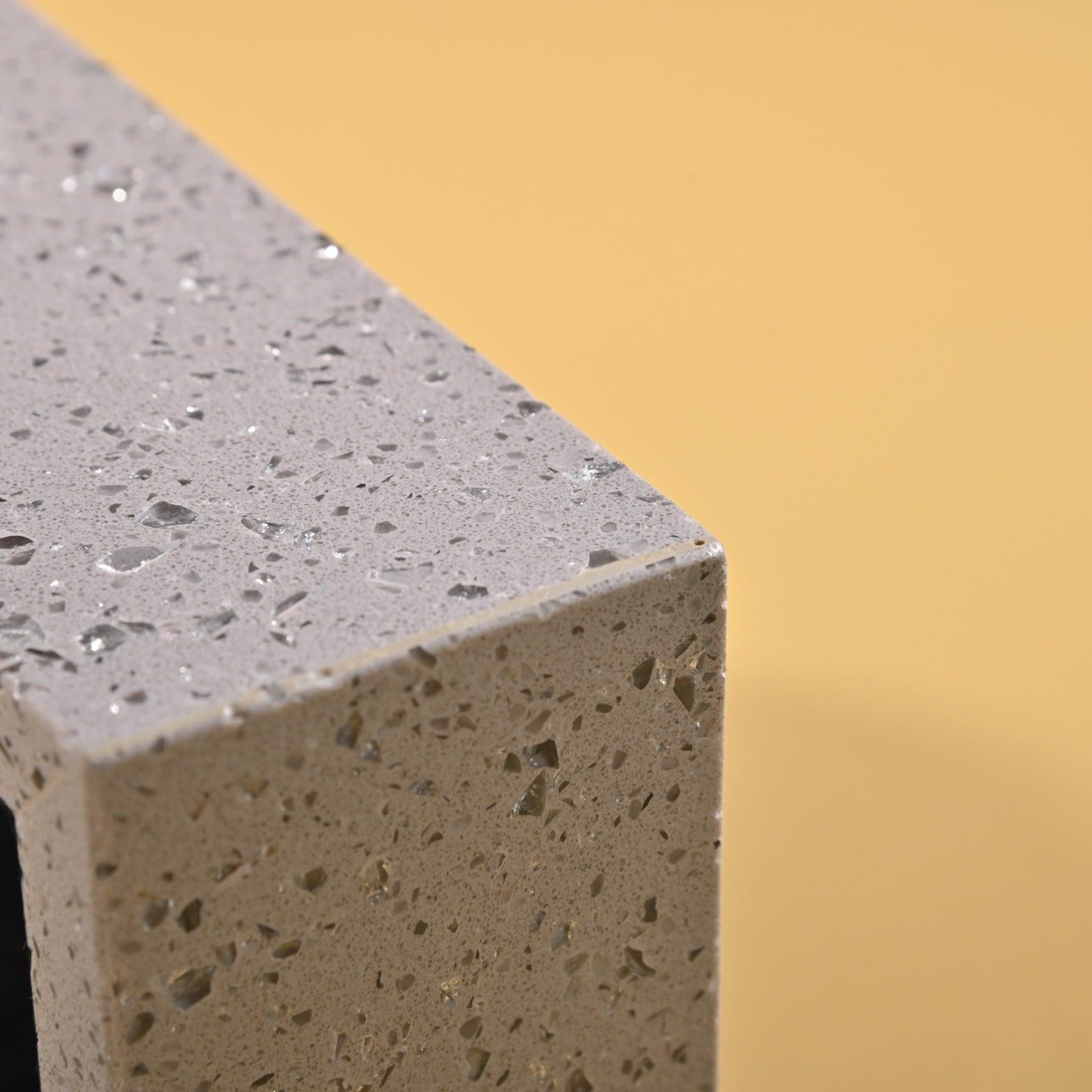 DECORATIVE BRASS STORAGE BOX - Smokey Cocktail