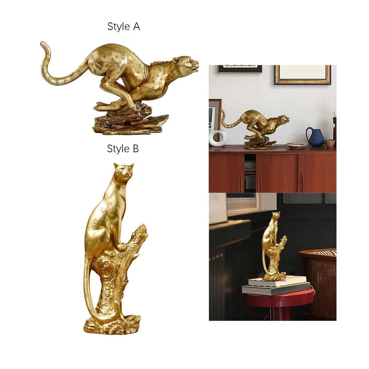 LEOPARD DECOR - Smokey Cocktail