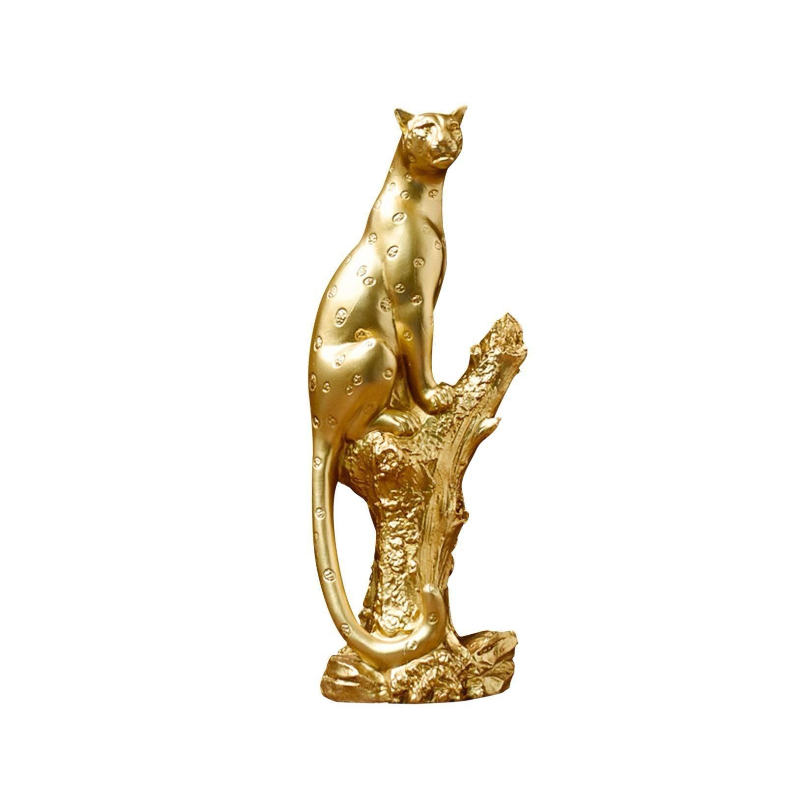 LEOPARD DECOR - Smokey Cocktail