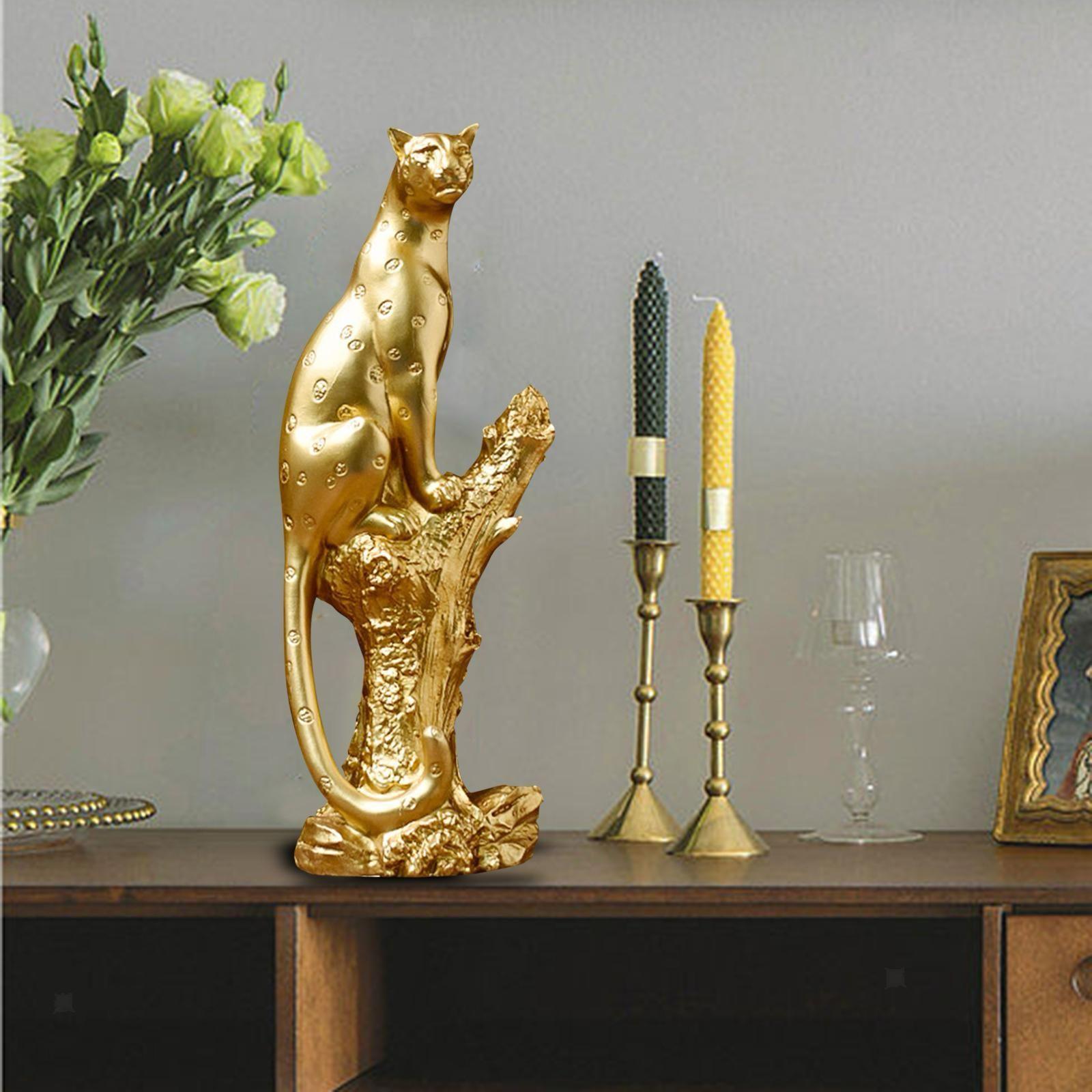 LEOPARD DECOR - Smokey Cocktail