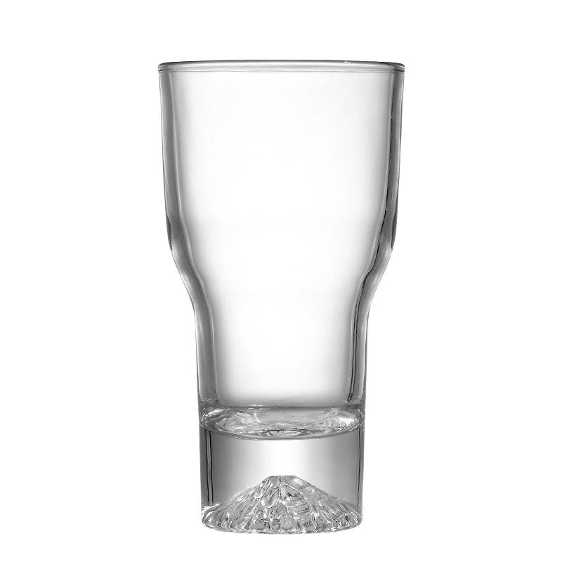 MOUNT FUJI BEER GLASS