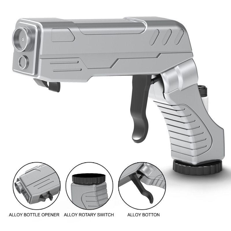 CHAMPAGNE SPRAY GUN - Smokey Cocktail