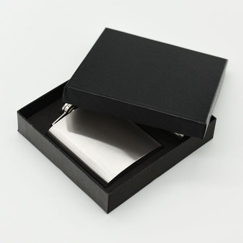 HIP FLASK - Smokey Cocktail