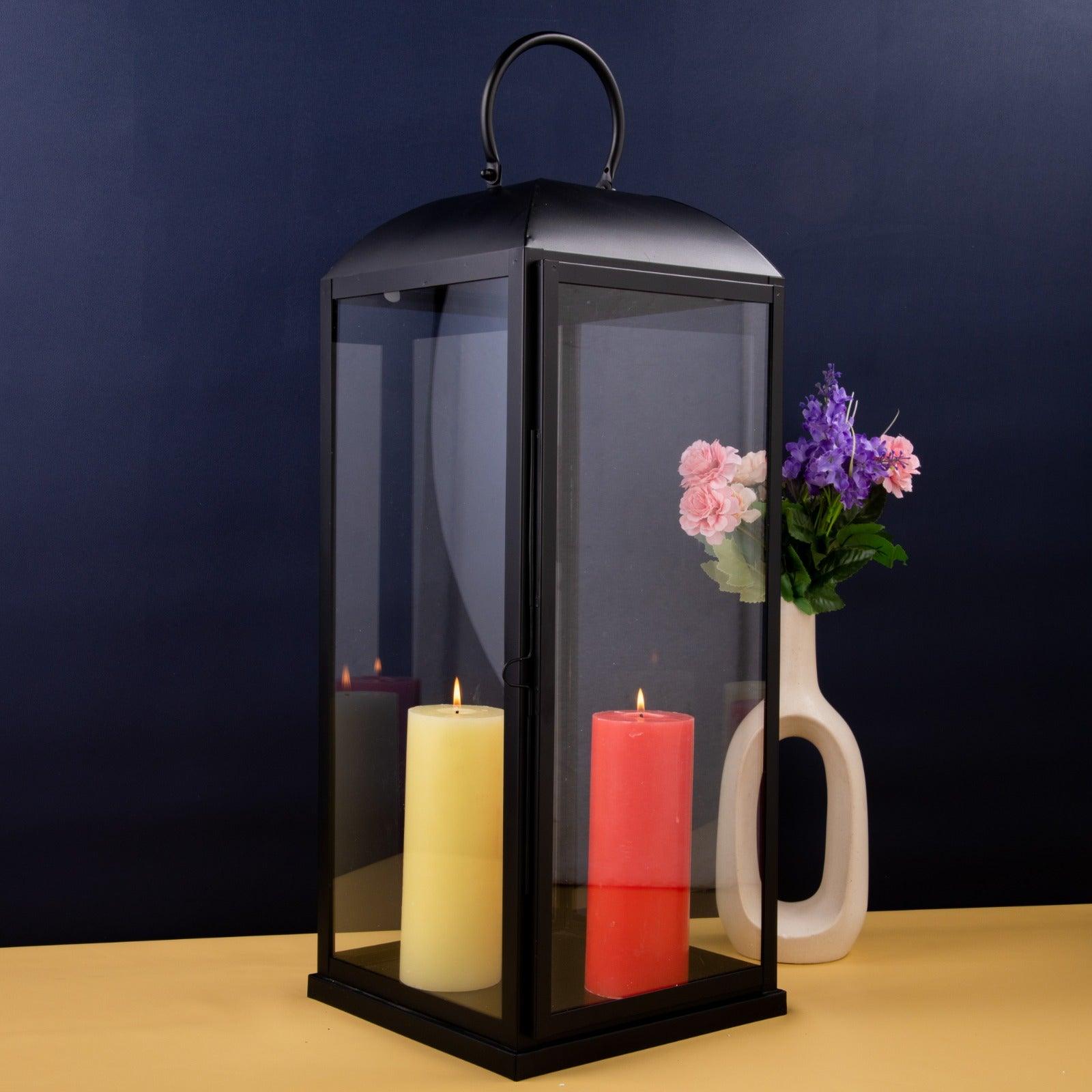 Nordic Lantern - Smokey Cocktail