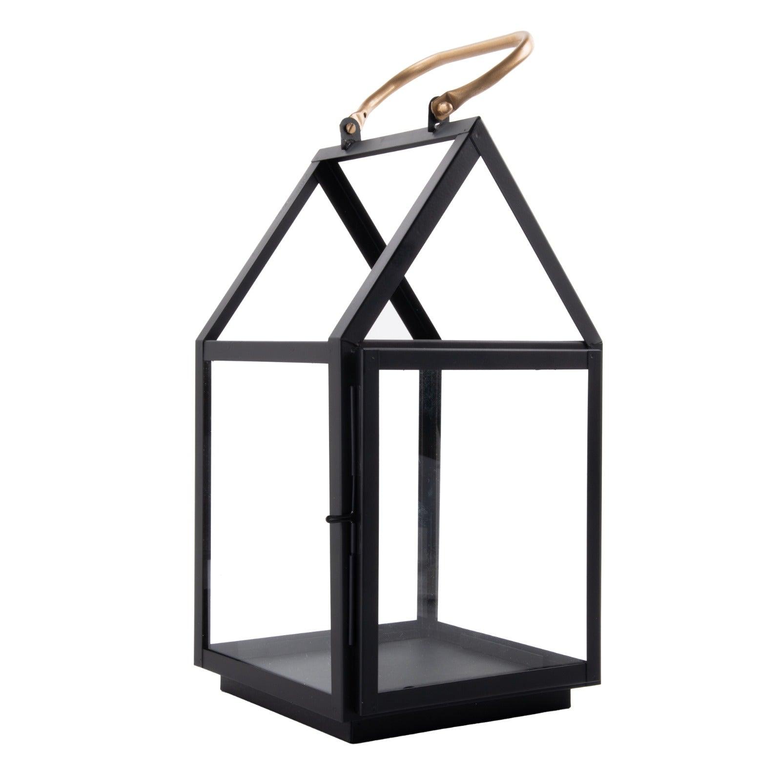 Coastal Breezer Lantern - Smokey Cocktail