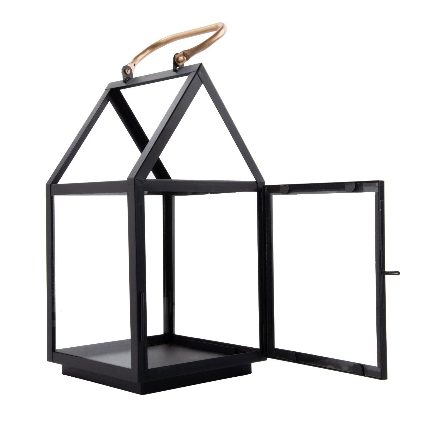 Coastal Breezer Lantern - Smokey Cocktail