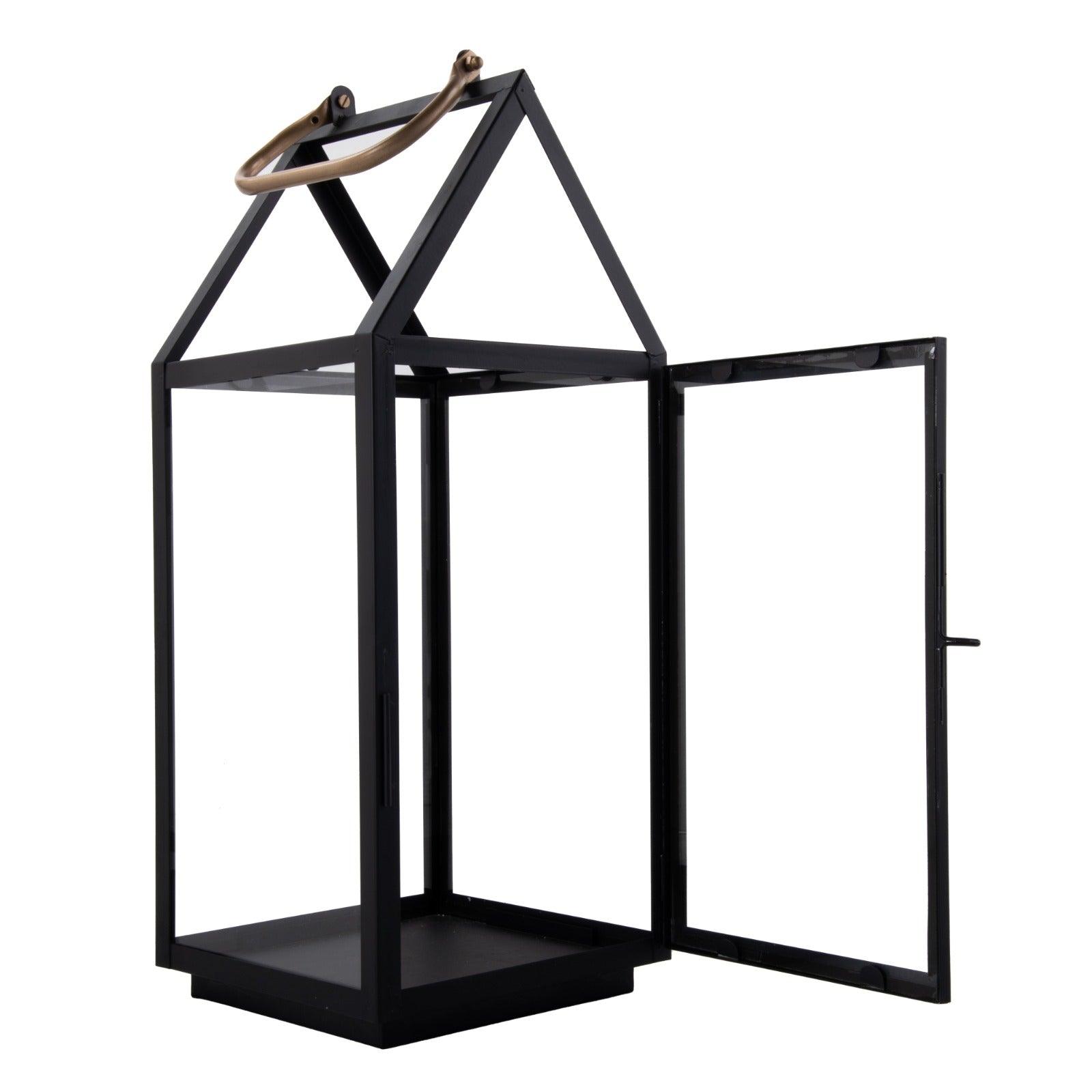 Coastal Breezer Lantern - Smokey Cocktail