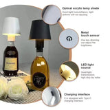 Led Bottle Lamp