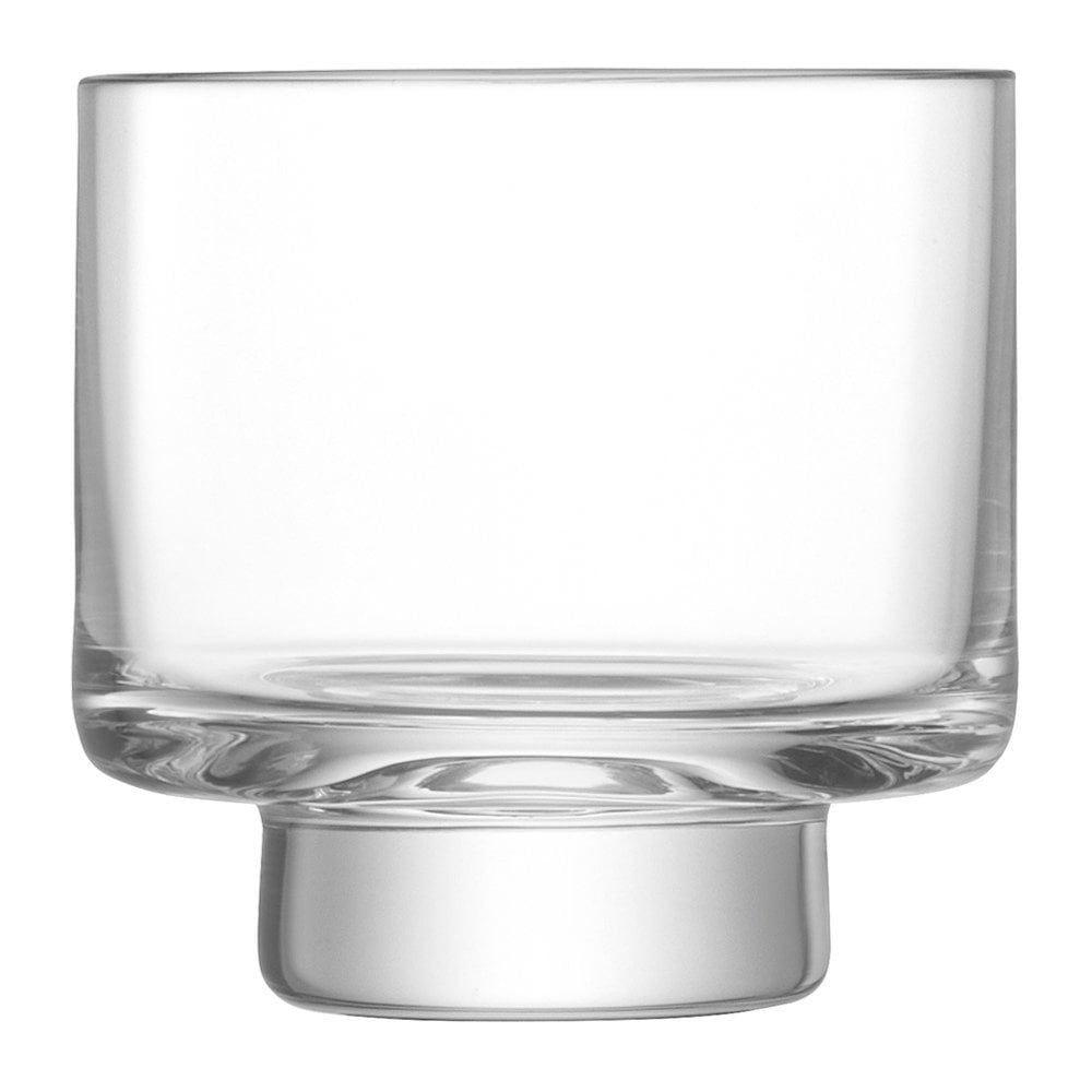 LSA Metropole Tumbler - Set of 2 - Smokey Cocktail