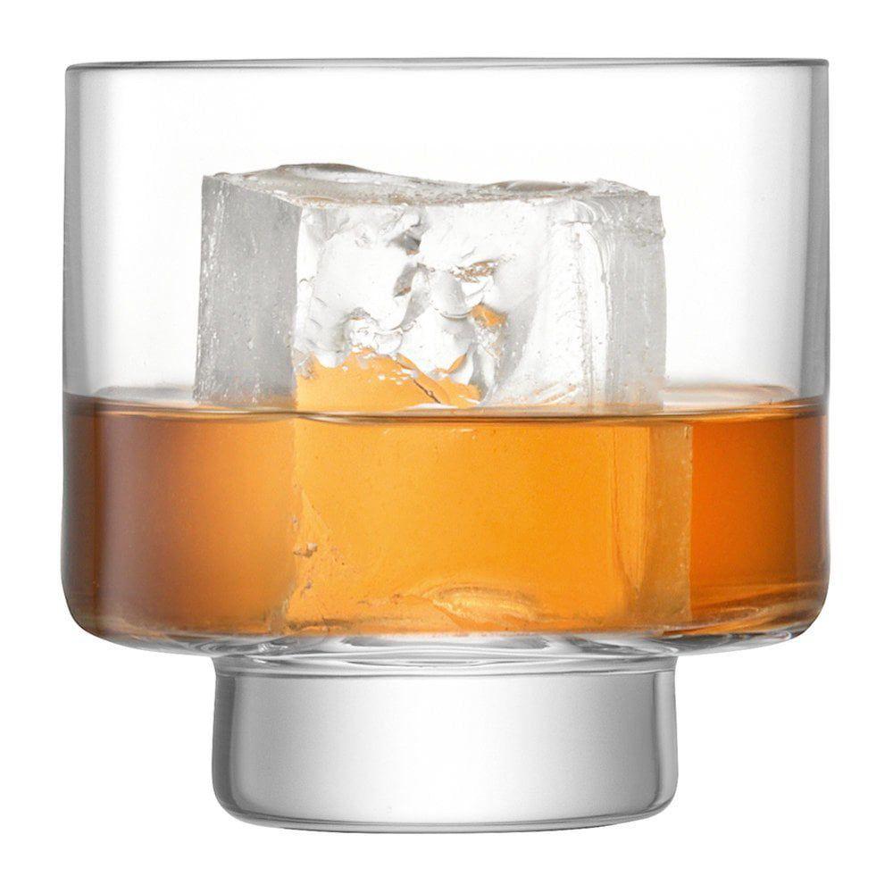 LSA Metropole Tumbler - Set of 2 - Smokey Cocktail