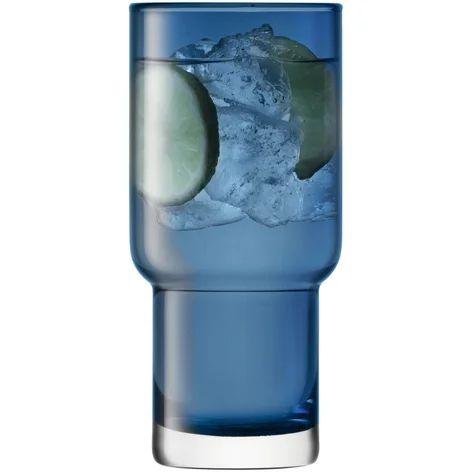 LSA Utility Highball Glass - Set of 2 - Smokey Cocktail