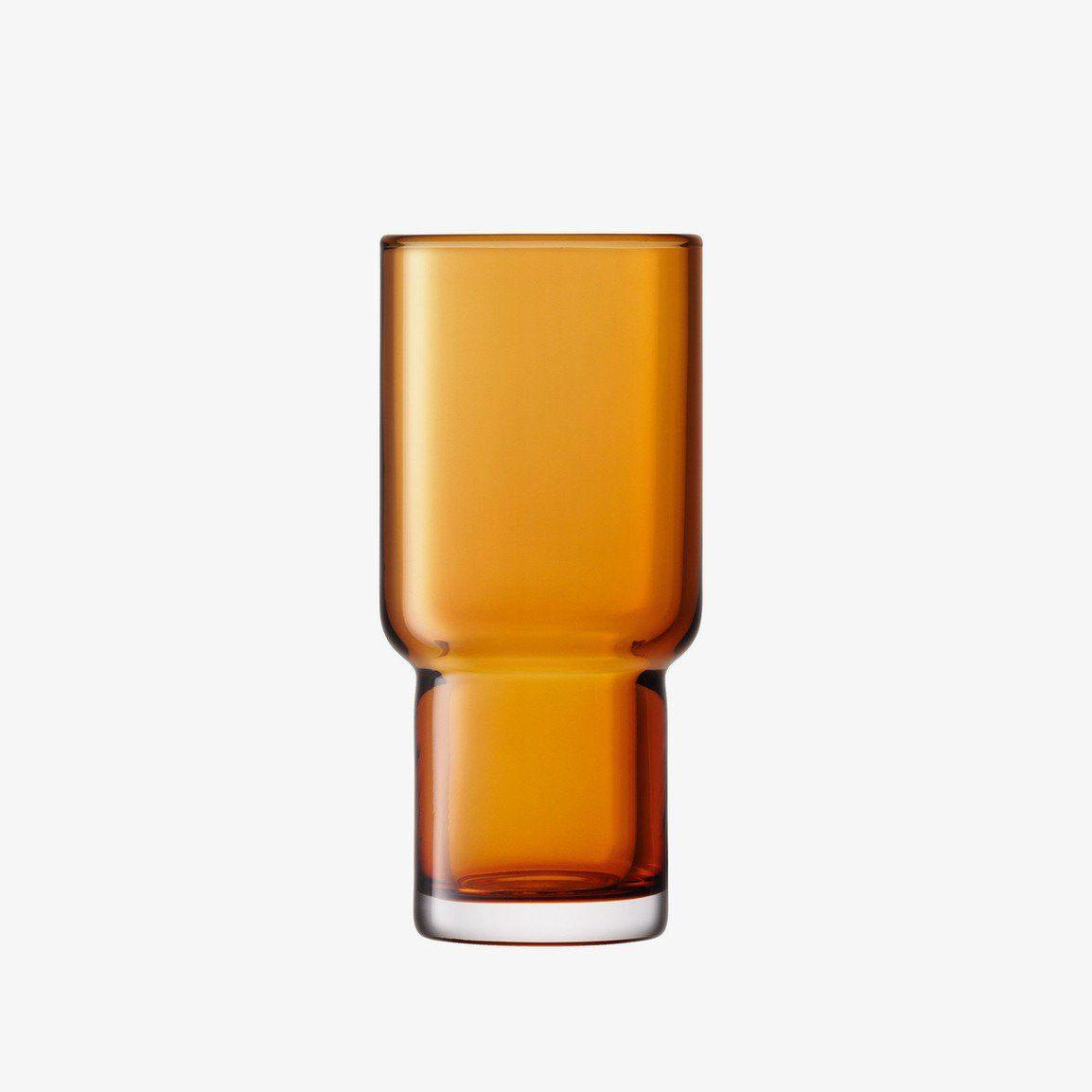 LSA Utility Highball Glass - Set of 2 - Smokey Cocktail