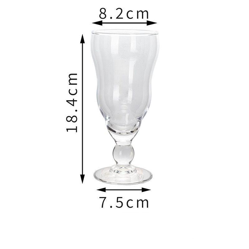 Elegance In Curve - Set Of 6