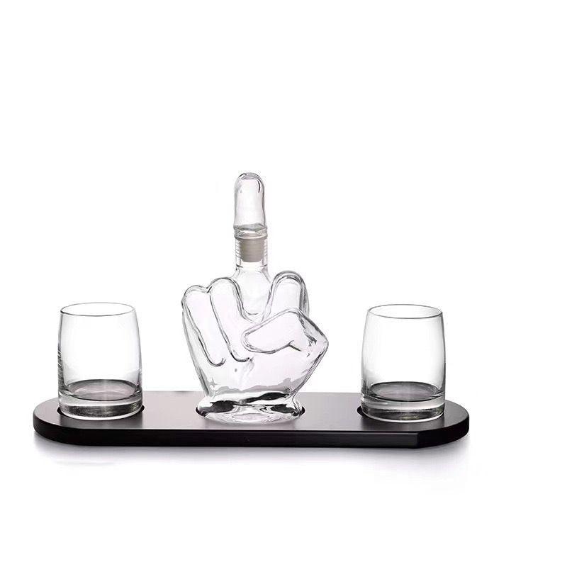 Raise A Toast - Set Of 3