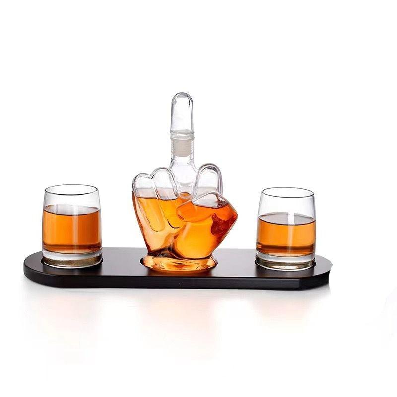 Raise A Toast - Set Of 3