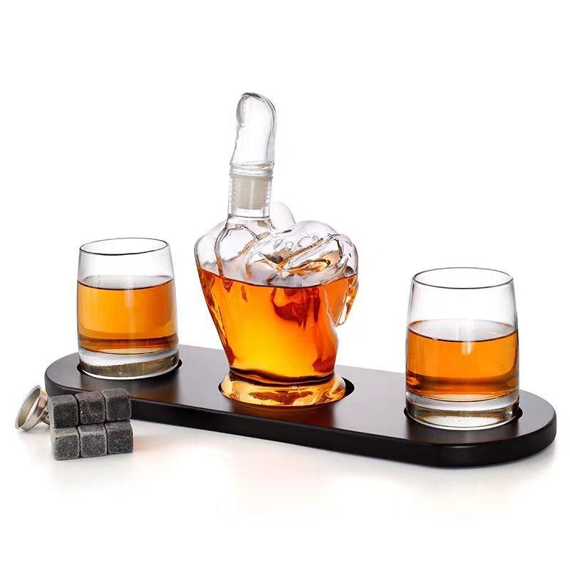 Raise A Toast - Set Of 3