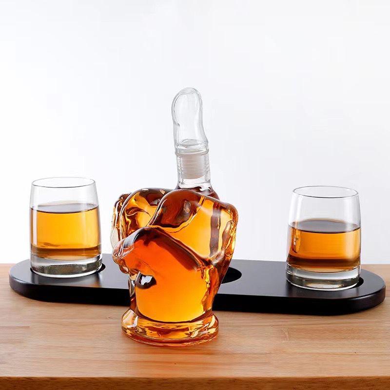 Raise A Toast - Set Of 3