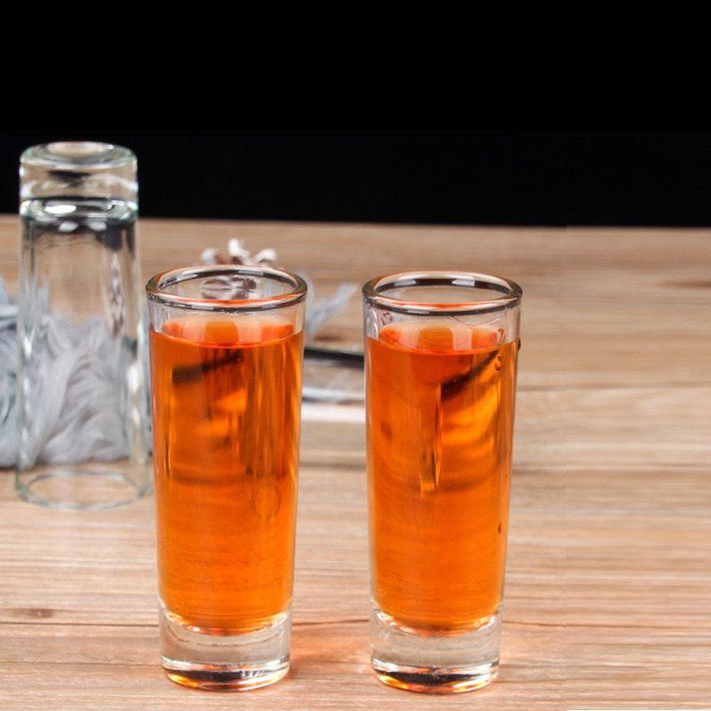 High Rise Toast Glass - Set Of 12