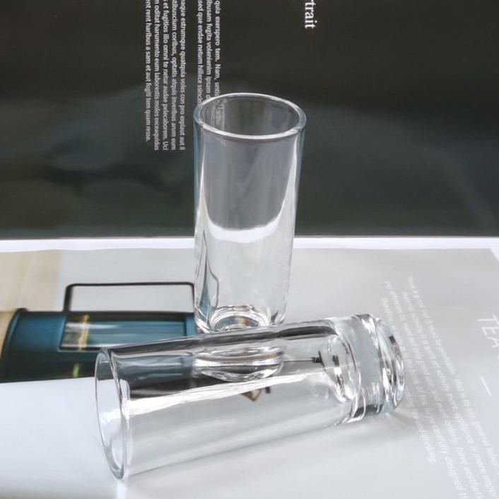 High Rise Toast Glass - Set Of 12