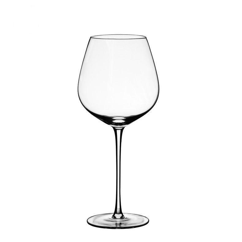 Radiant Red Wine Glass - Set Of 6
