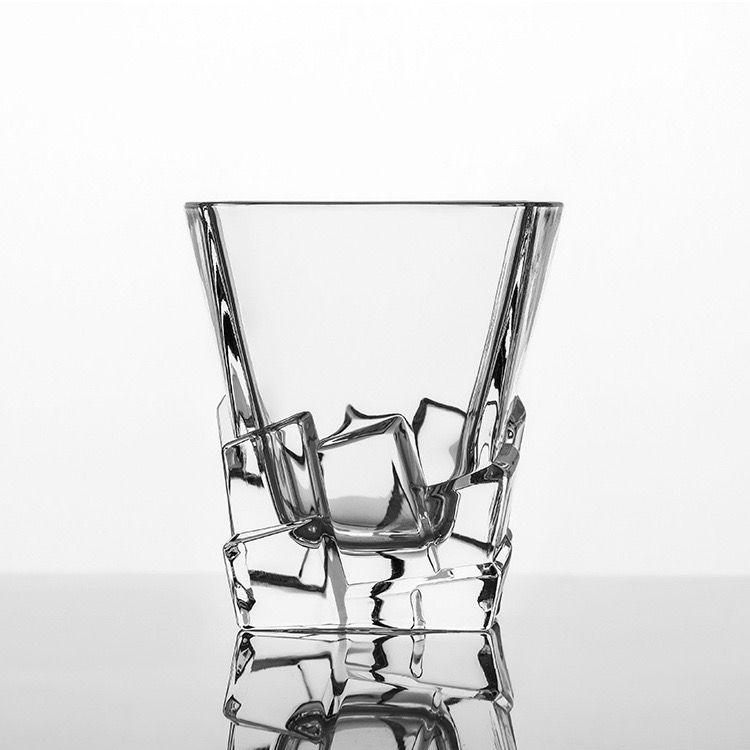 Iceberg Whiskey Glass - Set of 6