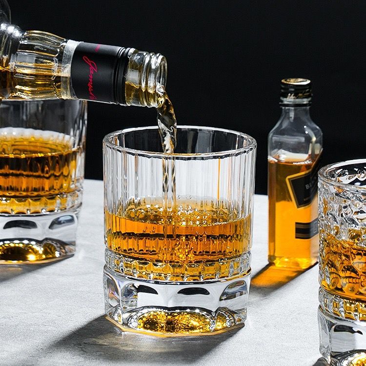 Imperial Rock Whiskey Glass - Set Of 6