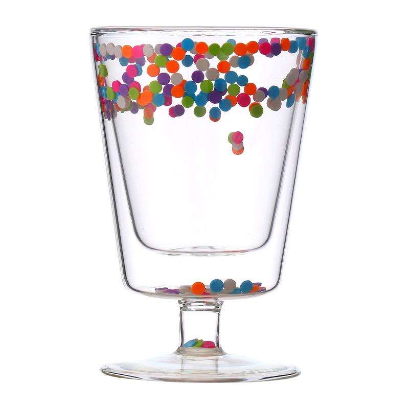 Breezy Layered Double Wall Mug