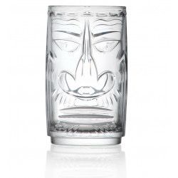 Jungle Spirit Tiki Glass - Set Of 6
