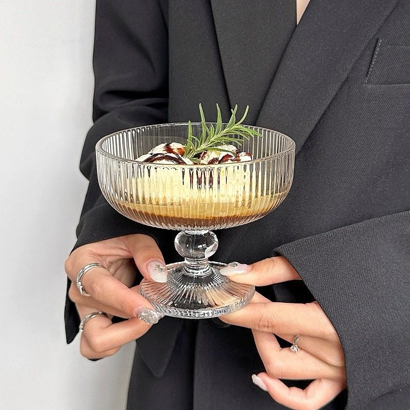 Delightful Treats Dessert Glass - Set Of 6