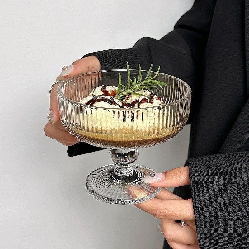 Delightful Treats Dessert Glass - Set Of 6