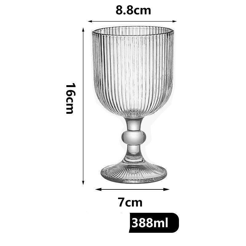 Refresh Sip Cocktail Glass - Set of 6