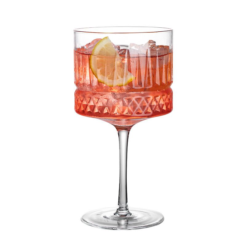 Gin/Cocktail Coupe Glass - Set of 6