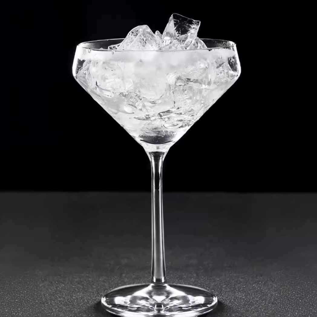 Classic Martini Glass - Set Of 6