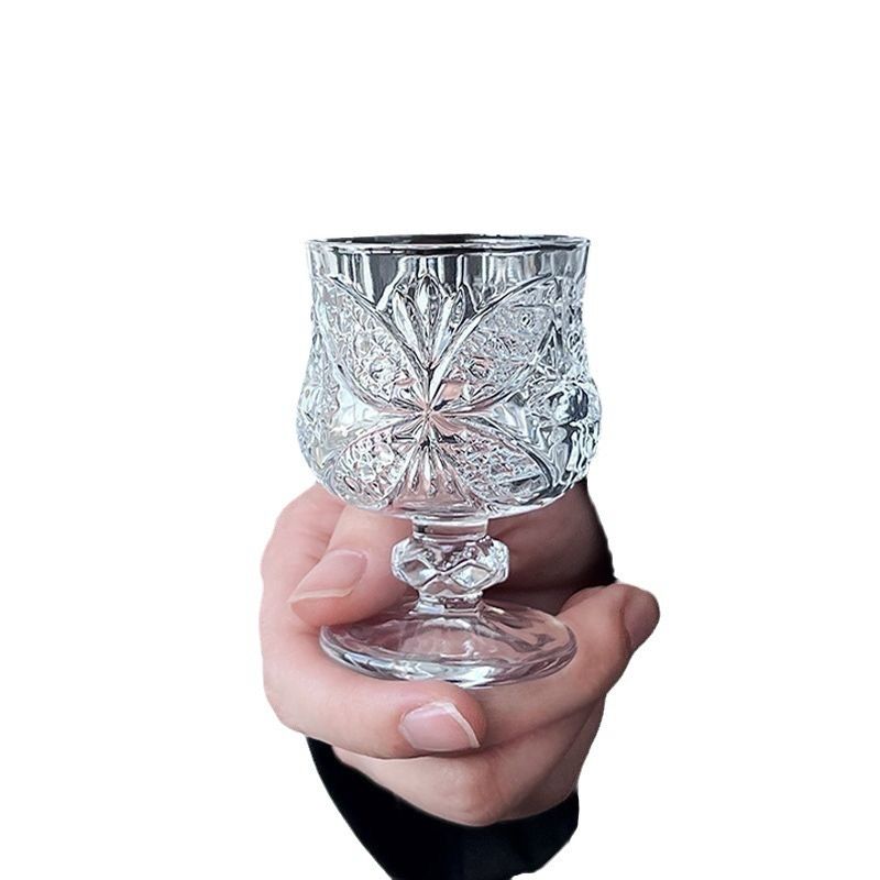 Luxe Stem Shot Glass - Set Of 6