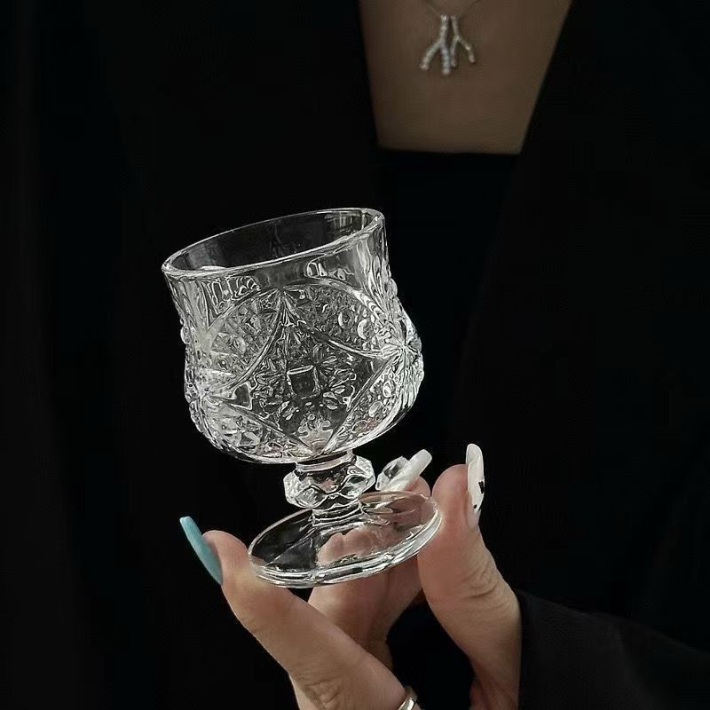Luxe Stem Shot Glass - Set Of 6