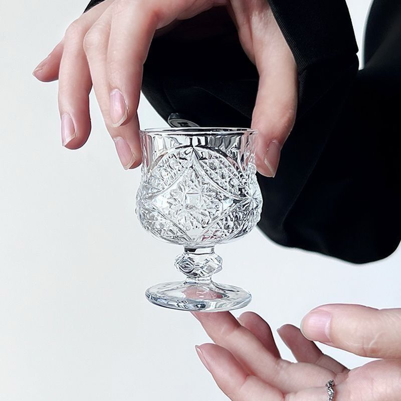 Luxe Stem Shot Glass - Set Of 6