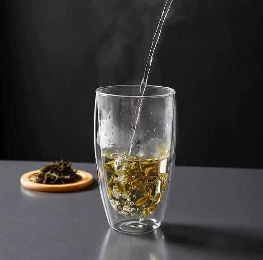 CozyCurve Insulated Tea Mug