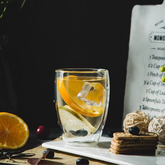 CozyCurve Insulated Tea Mug