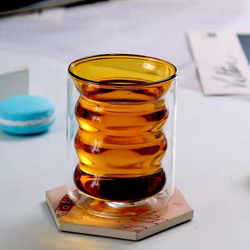 SwirlFlow Artisan Tea Mug