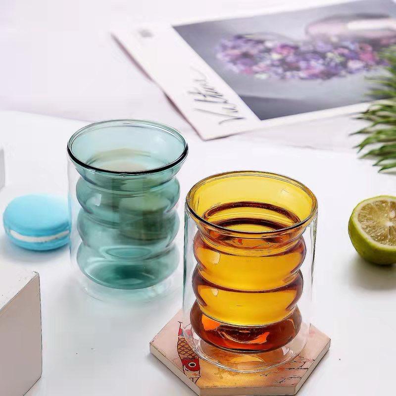 SwirlFlow Artisan Tea Mug