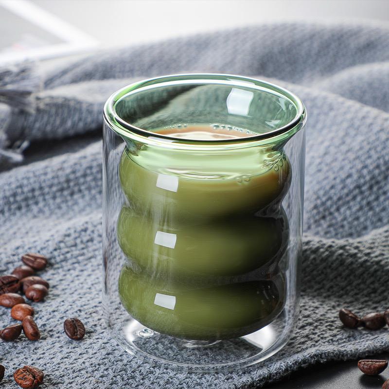 SwirlFlow Artisan Tea Mug