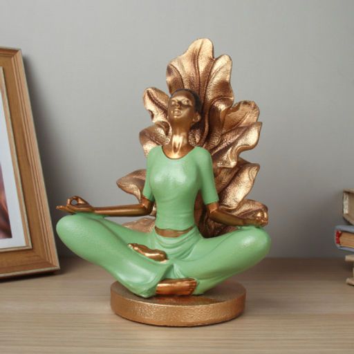 BlissForm Yoga Decor