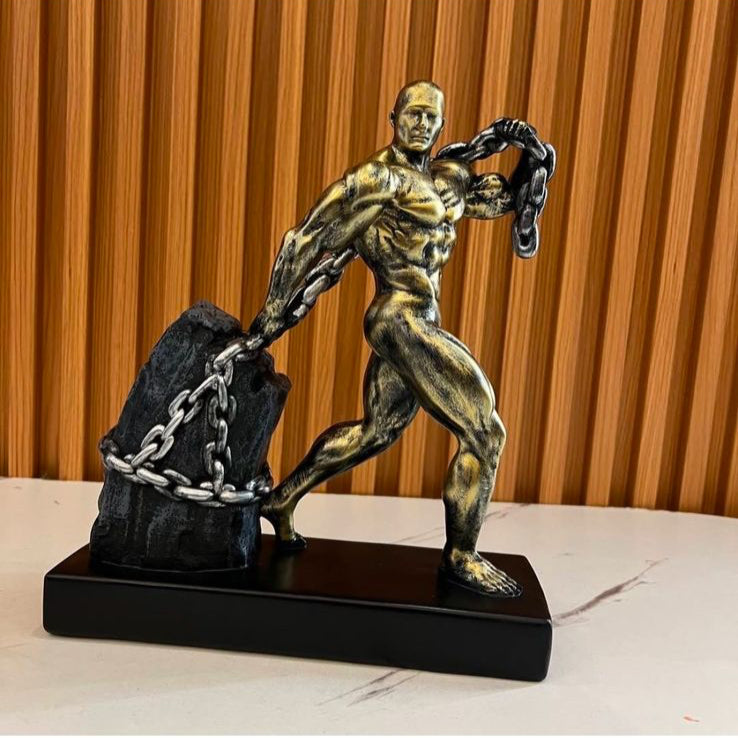 StrengthBound Sculpture