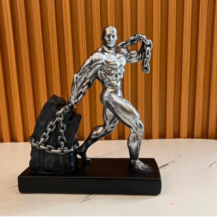 StrengthBound Sculpture