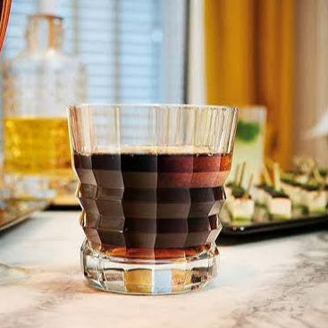 Architecte Crystal Whiskey Glass - Set of 6