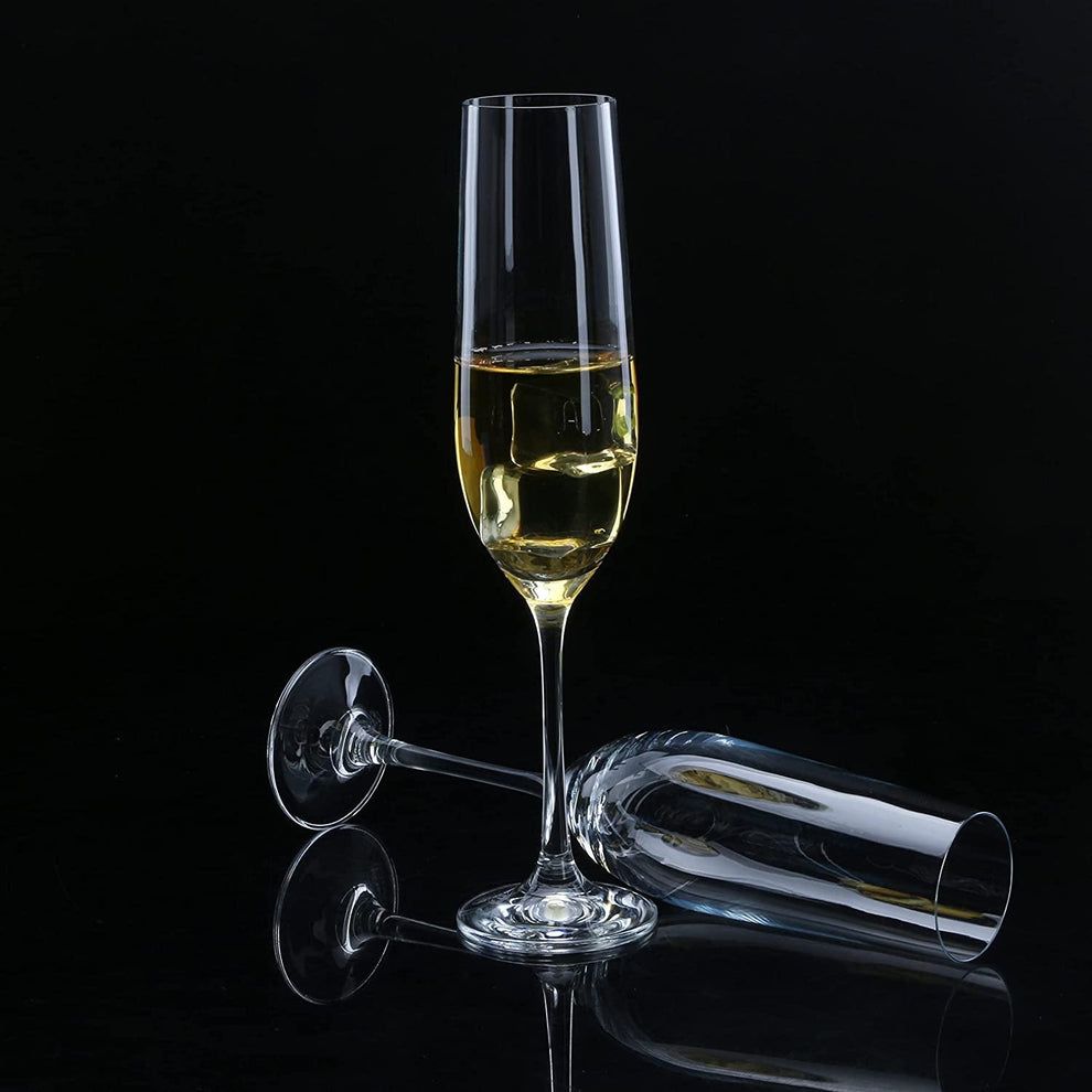 Sparkling Champagne Glass - Set Of 6