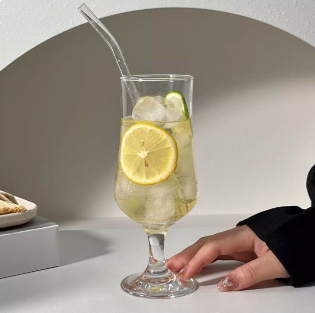 Elegant Bar Glass - Set Of 6