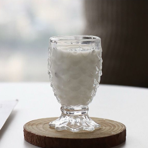 Glass Fish Shot Glass - Set Of 12